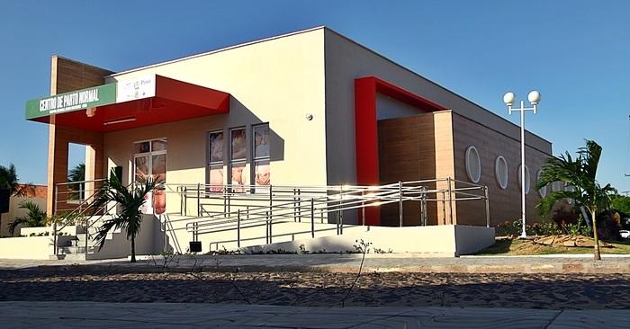 Centro de Parto Normal do HEDA. (Crédito: Kairo Amaral)