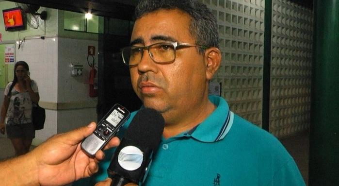 Proprietário do comércio contou detalhes da ação criminosa. (Crédito: Kairo Amaral)