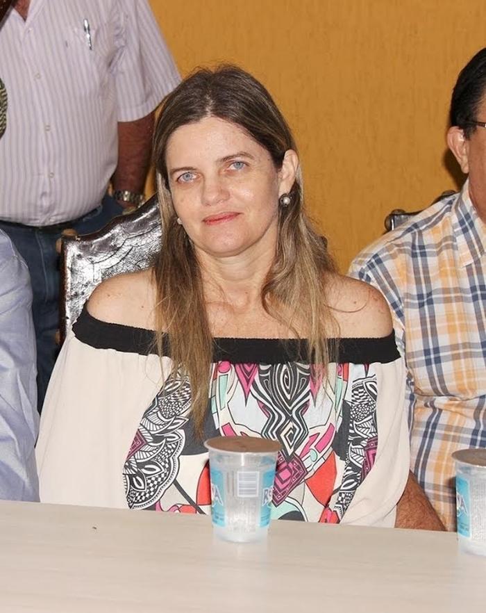 Maria das Graças de Moraes Souza Nunes