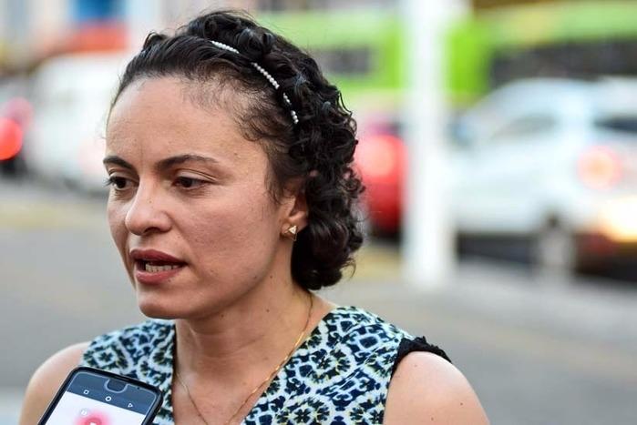 Professora Elizandra Pires vai ministrar aula de atualidades para redação 