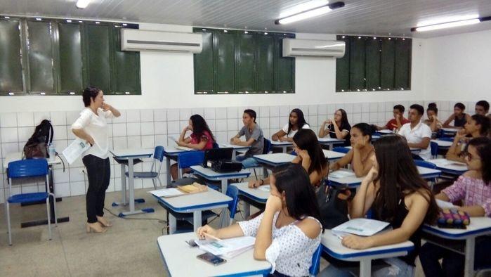 Revisões acontecerão todos os finais de semana, até a prova do Enem 