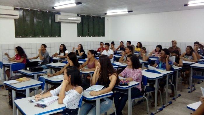 Aulas são gratuitas e não precisam de inscrição prévia  