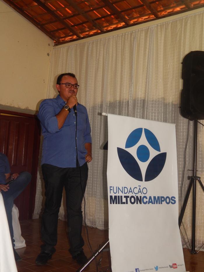 Prefeito Jullyvan Mendes