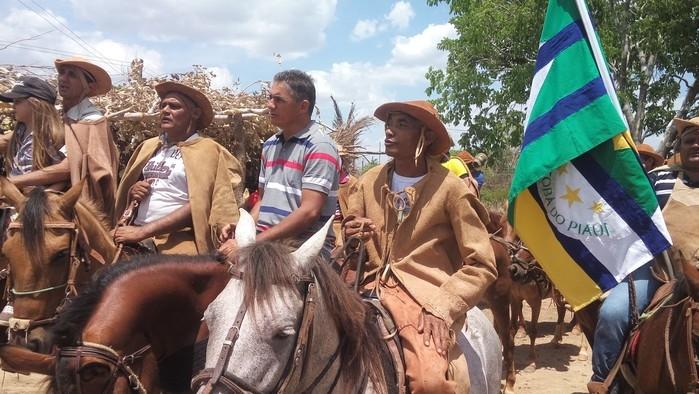 Festa do vaqueiro de Jatobá (Crédito: Foto/Tony Sobrinho)