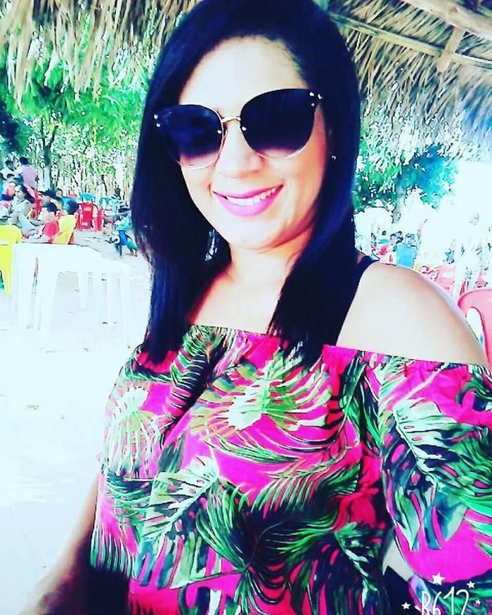 Sorriso contagiante (Crédito: Arquivo Pessoal)