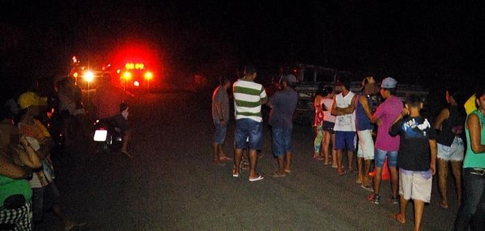 Localidade Baixa de Cocal. (Crédito: Kairo Amaral)