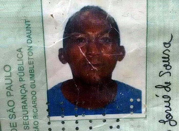 Francisco Josué residia na comunidade Portinho, em Parnaíba. (Crédito: Kairo Amaral)