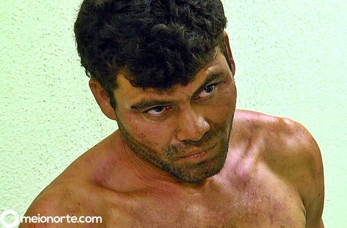 Marcelo Gomes da Silva já foi preso por homicídio.  (Crédito: Kairo Amaral)