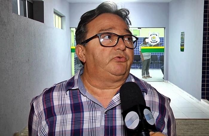 Celso Gonçalves, advogado de defesa do motorista.  (Crédito: Kairo Amaral)