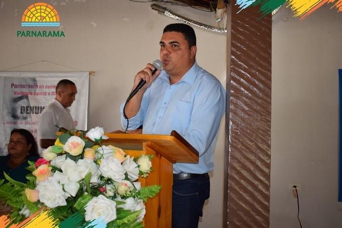 Superintendente Regional de Política senhor Antônio Laril (Crédito: ASCOM)