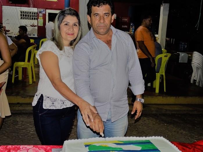 Prefeito municipal de Jatobá Zé Carlos (Crédito: Tony Sobrinho)