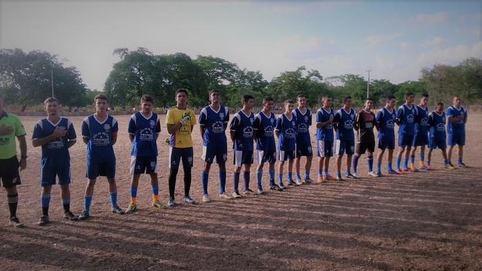 Copa Neto Félix de futebol de Jatobá do Piauí (Crédito: Tony Sobrinho)