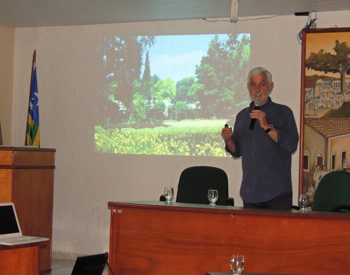 Arquiteto Benedito Abud (Crédito: Edinardo Pinto )