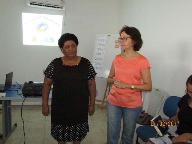 Começou a I Capacitação do SCFV - Imagem 18