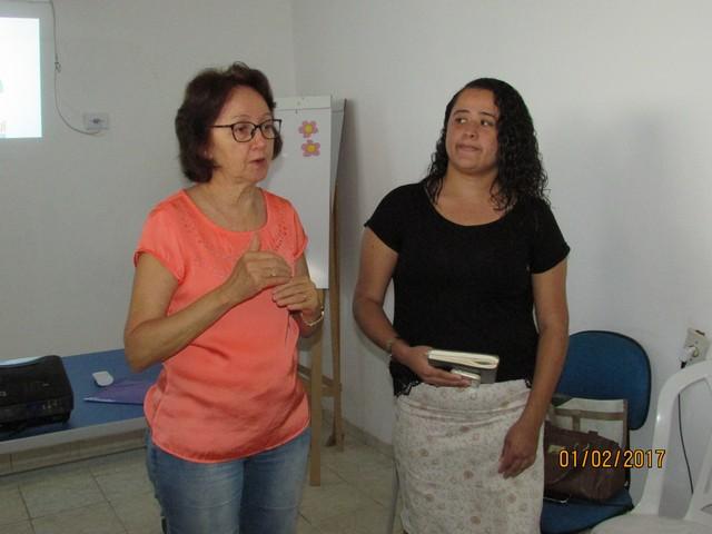 Começou a I Capacitação do SCFV - Imagem 17