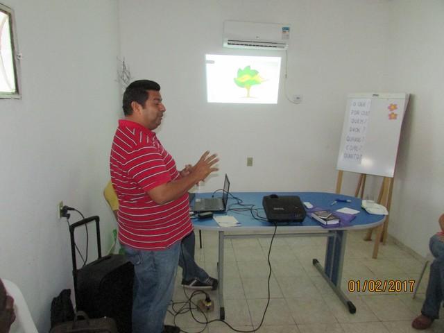 Começou a I Capacitação do SCFV - Imagem 15