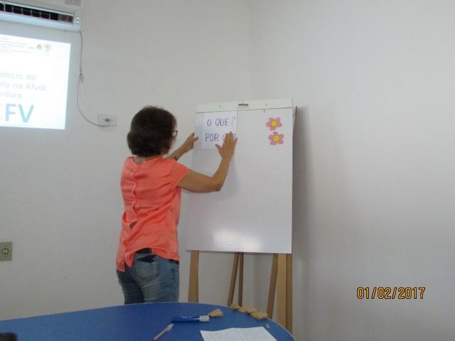 Começou a I Capacitação do SCFV - Imagem 8