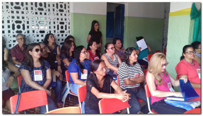 Secretaria Municipal de Educação realiza Semana pedagógica - Imagem 6