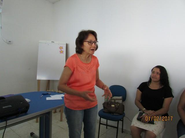 Começou a I Capacitação do SCFV - Imagem 2