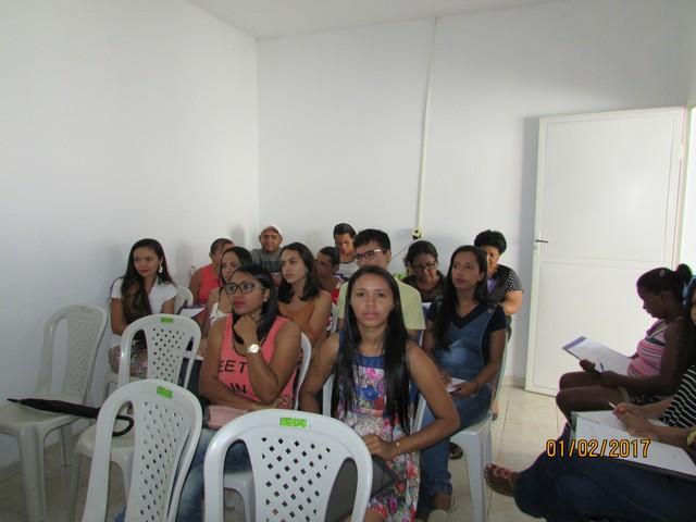 Começou a I Capacitação do SCFV - Imagem 4