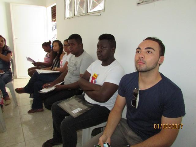 Começou a I Capacitação do SCFV - Imagem 5