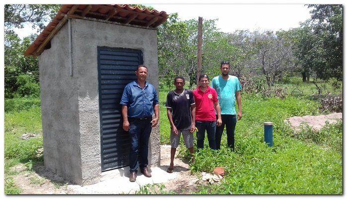 Prefeito Silva Júnior e o Secretário Erivan  desenvolvem ações  - Imagem 7