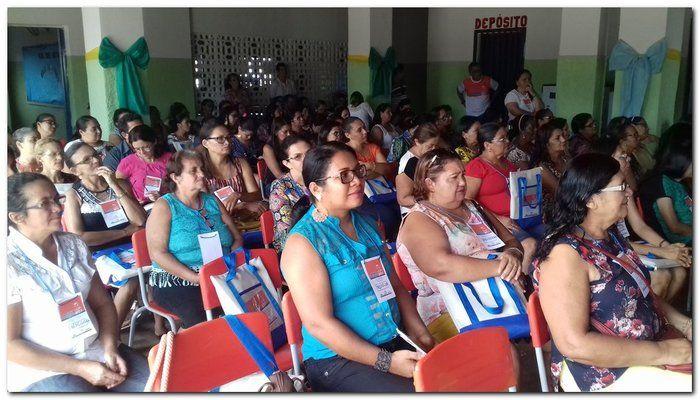 Secretaria Municipal de Educação realiza Semana pedagógica - Imagem 4