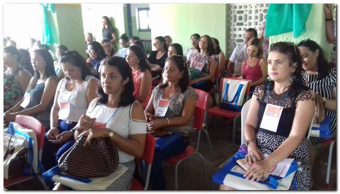 Secretaria Municipal de Educação realiza Semana pedagógica - Imagem 10