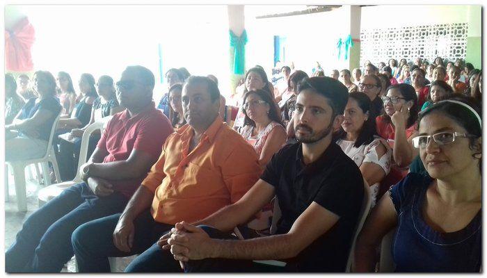 Secretaria Municipal de Educação realiza Semana pedagógica - Imagem 13