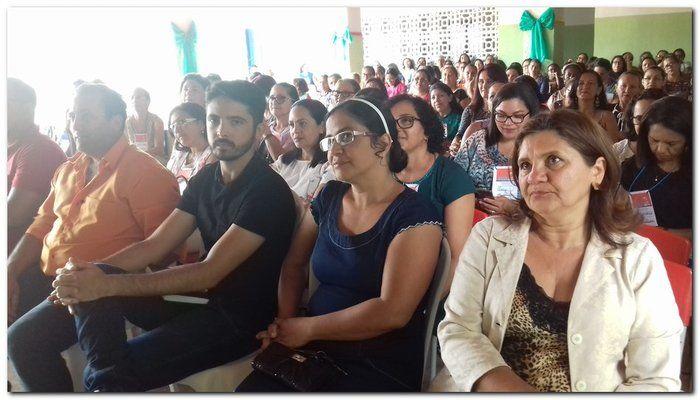 Secretaria Municipal de Educação realiza Semana pedagógica - Imagem 12