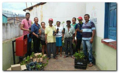 Prefeito Silva Júnior e o Secretário Erivan  desenvolvem ações  - Imagem 1