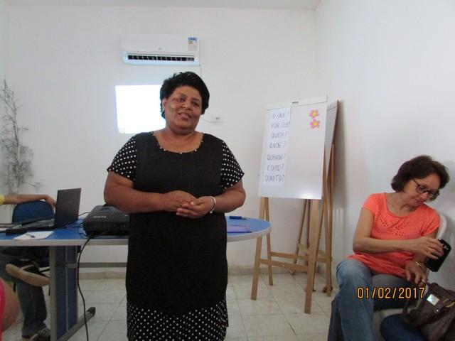 Começou a I Capacitação do SCFV - Imagem 19