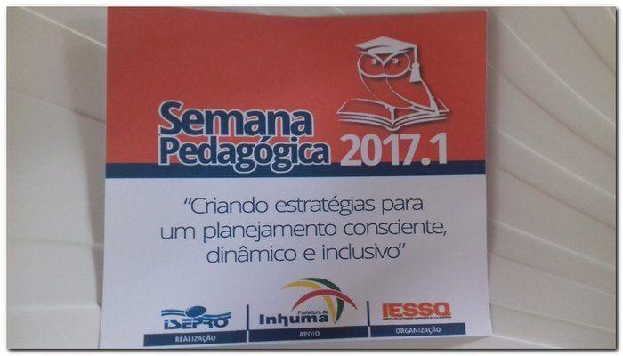 Secretaria Municipal de Educação realiza Semana pedagógica - Imagem 25