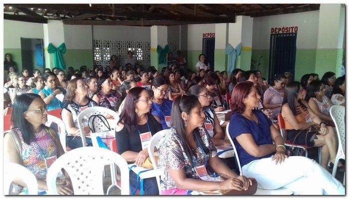 Secretaria Municipal de Educação realiza Semana pedagógica - Imagem 3