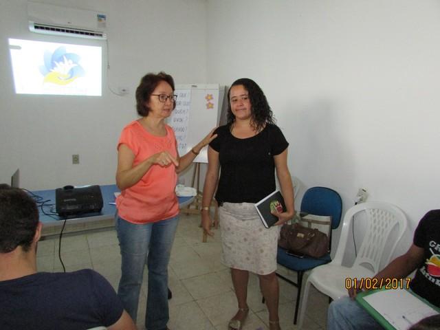 Começou a I Capacitação do SCFV - Imagem 16