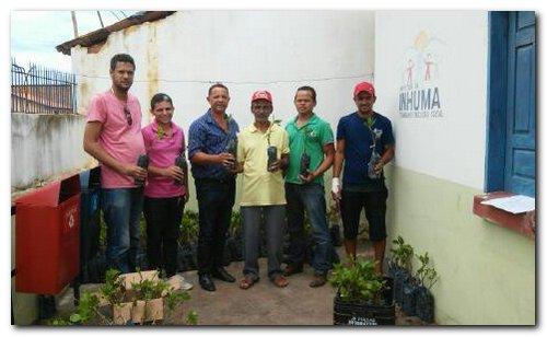 Prefeito Silva Júnior e o Secretário Erivan  desenvolvem ações  - Imagem 2