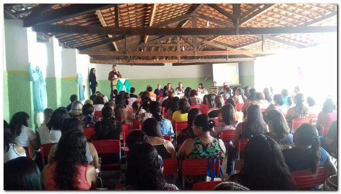 Secretaria Municipal de Educação realiza Semana pedagógica - Imagem 18