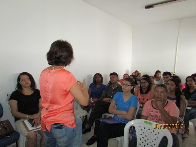 Começou a I Capacitação do SCFV - Imagem 13