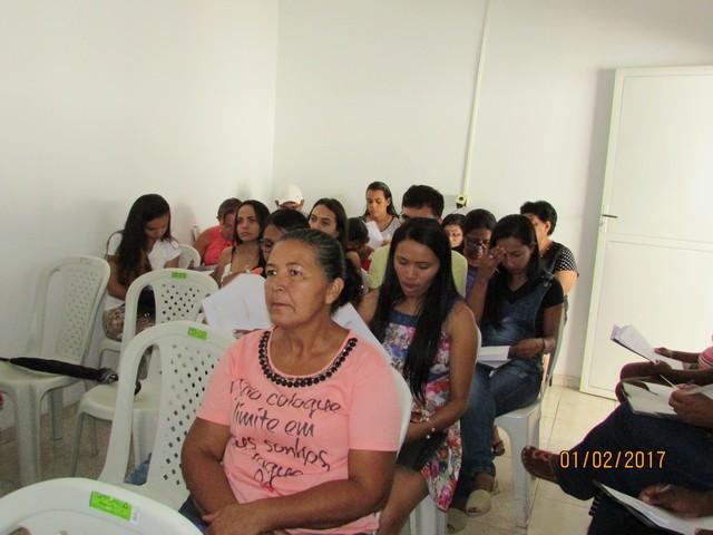 Começou a I Capacitação do SCFV - Imagem 7