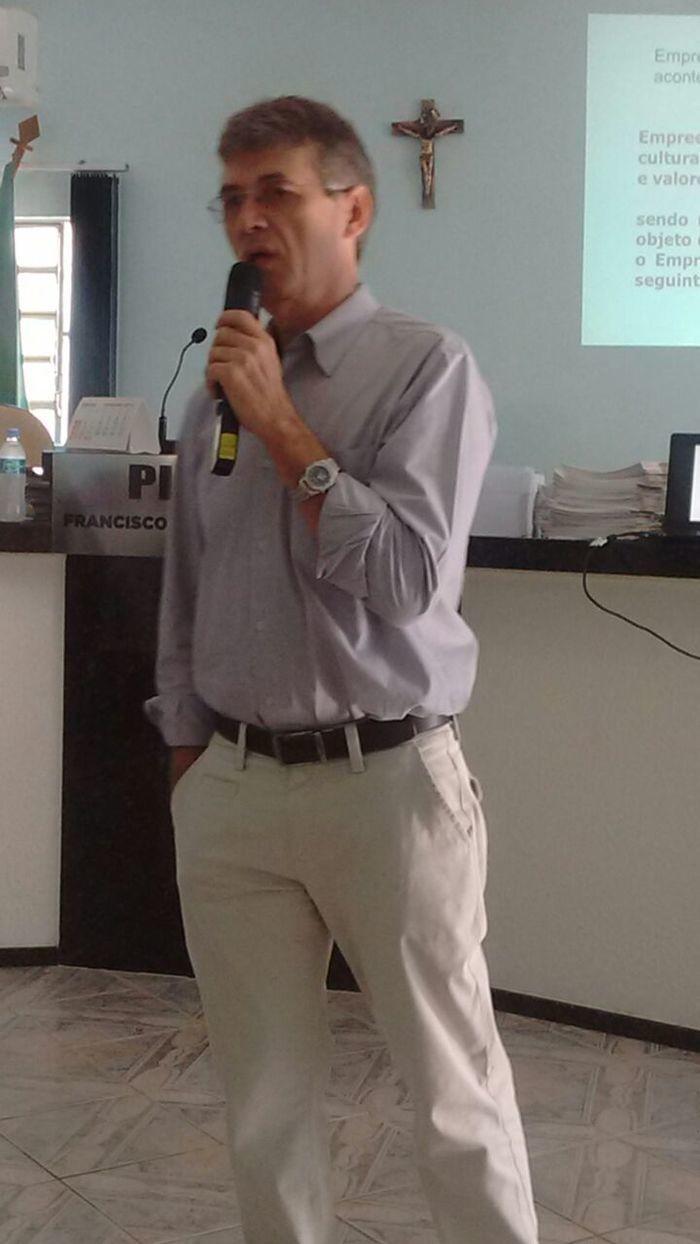 Comitiva de Ipiranga Participa de Palestras em Dom Expedito Lopes - Imagem 11