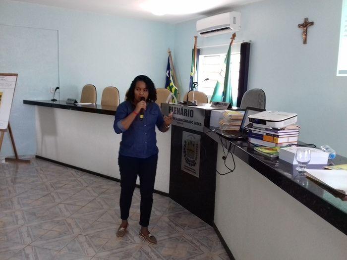 Comitiva de Ipiranga Participa de Palestras em Dom Expedito Lopes - Imagem 17