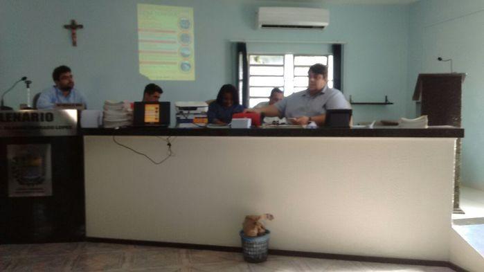 Comitiva de Ipiranga Participa de Palestras em Dom Expedito Lopes - Imagem 7