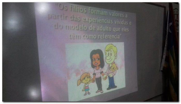 Reunião com as mães dos filhos matriculados na Creche  - Imagem 5