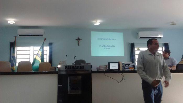 Comitiva de Ipiranga Participa de Palestras em Dom Expedito Lopes - Imagem 5