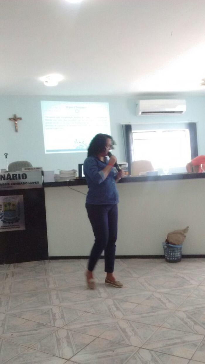 Comitiva de Ipiranga Participa de Palestras em Dom Expedito Lopes - Imagem 10