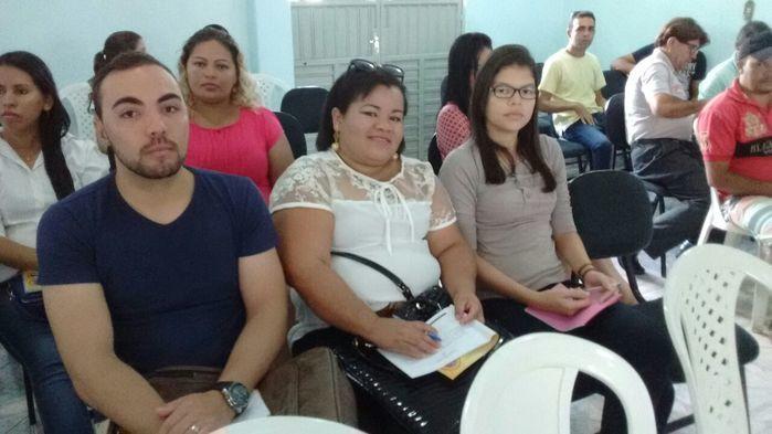 Comitiva de Ipiranga Participa de Palestras em Dom Expedito Lopes - Imagem 3