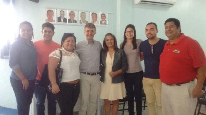 Comitiva de Ipiranga Participa de Palestras em Dom Expedito Lopes - Imagem 12