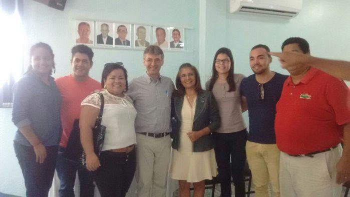 Comitiva de Ipiranga Participa de Palestras em Dom Expedito Lopes - Imagem 9