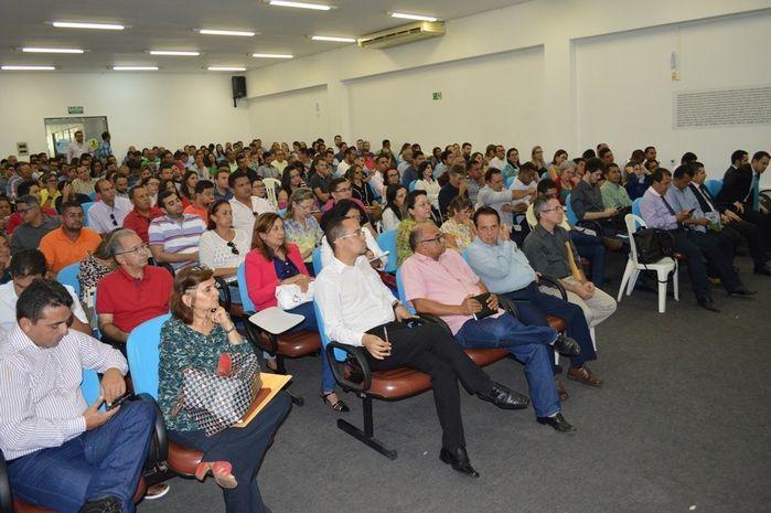Dr.Zé Maria Participar de Encontro Município Transparente - Imagem 1