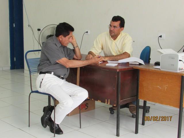 Dr.Zé Maria Distribui Sementes de MIlho - Imagem 2